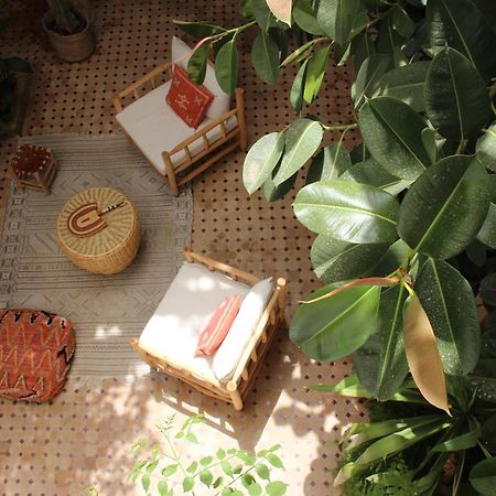 Riad Dar Nael Marrakesh Exteriör bild
