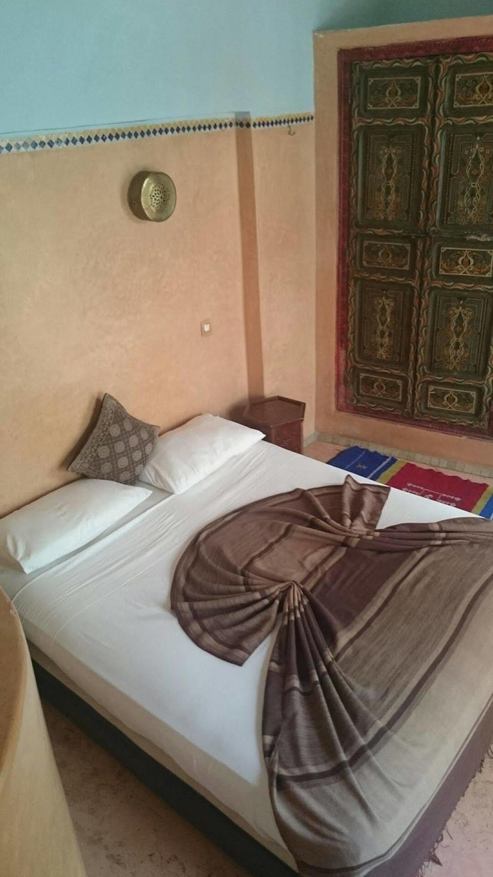 Riad Dar Nael Marrakesh Exteriör bild
